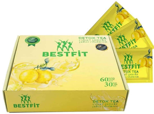 BestFit Lemon Detox Tee