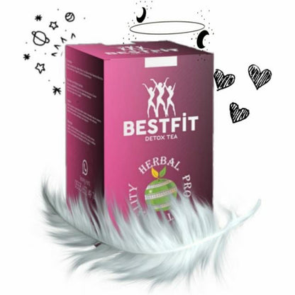 BestFit Detox Pulver