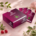 60 Beutel BestFit Himbeer Kräutertee Mischung