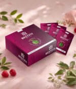 60 Beutel BestFit Himbeer Kräutertee Mischung