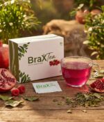 60 Beutel Brax Kräutertee Mischung