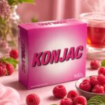 60 Beutel Konjac Tea – Kräutertee Mischung