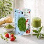 Matcha-Entgiftung